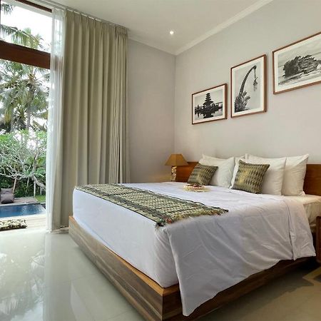 Hotel Suarsena Bisma à Ubud Extérieur photo