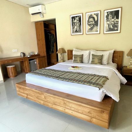 Hotel Suarsena Bisma à Ubud Extérieur photo