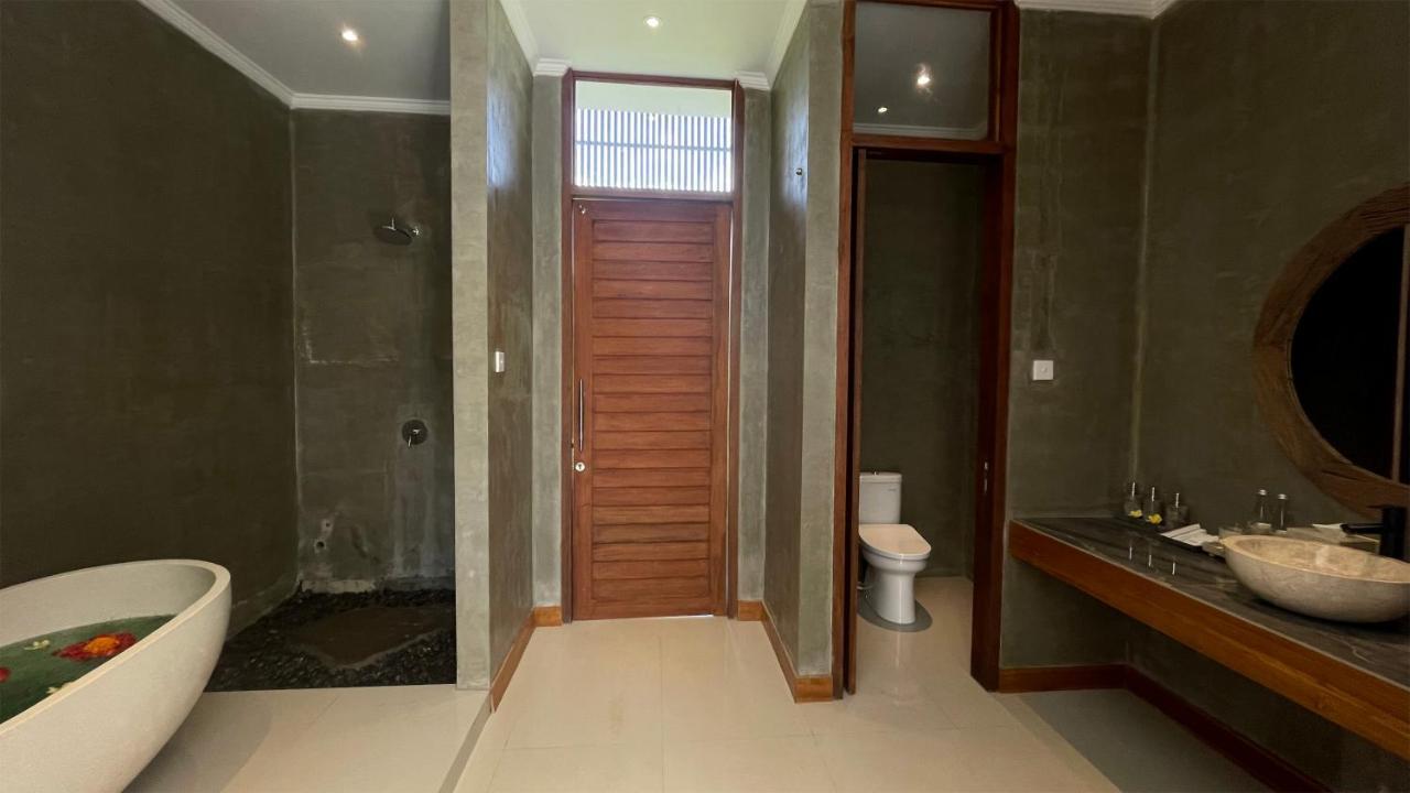 Hotel Suarsena Bisma à Ubud Extérieur photo
