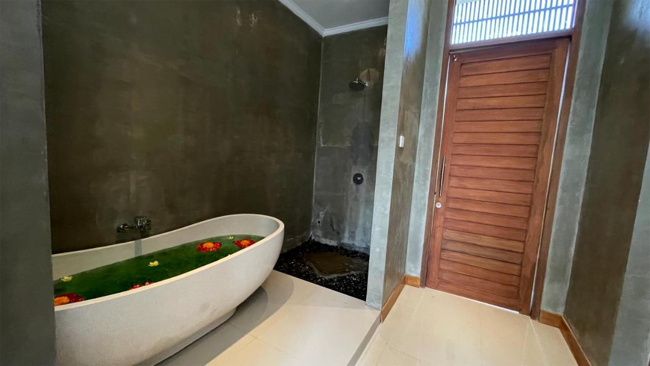 Hotel Suarsena Bisma à Ubud Extérieur photo