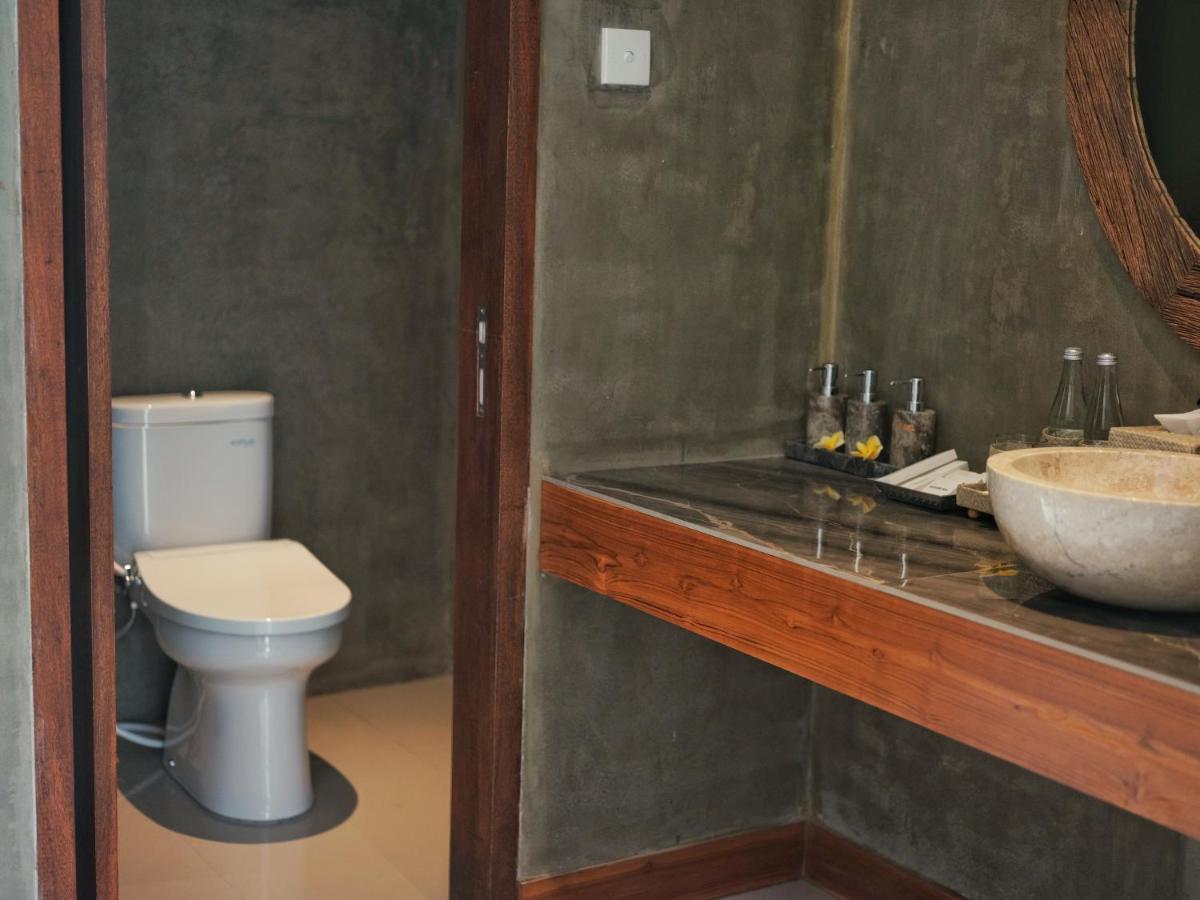 Hotel Suarsena Bisma à Ubud Extérieur photo