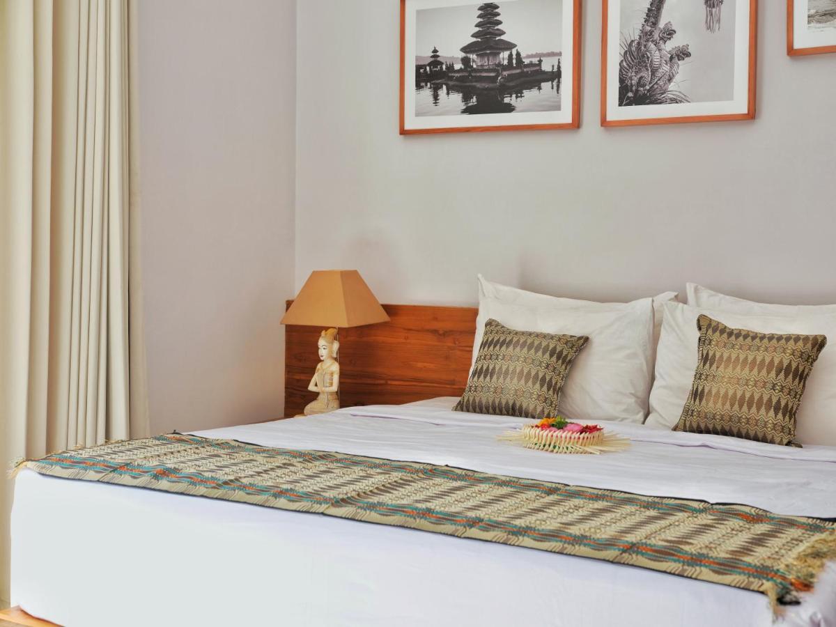 Hotel Suarsena Bisma à Ubud Extérieur photo
