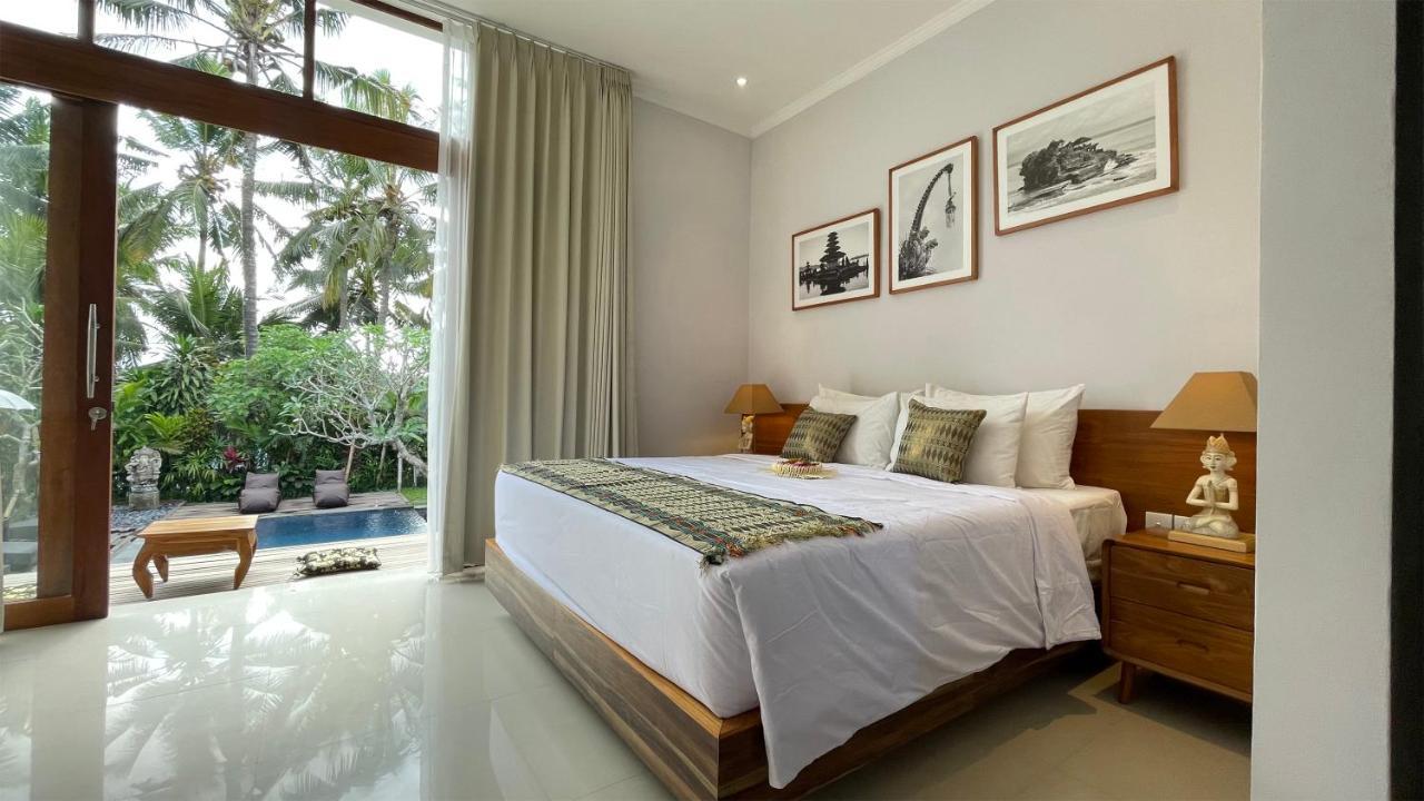 Hotel Suarsena Bisma à Ubud Extérieur photo