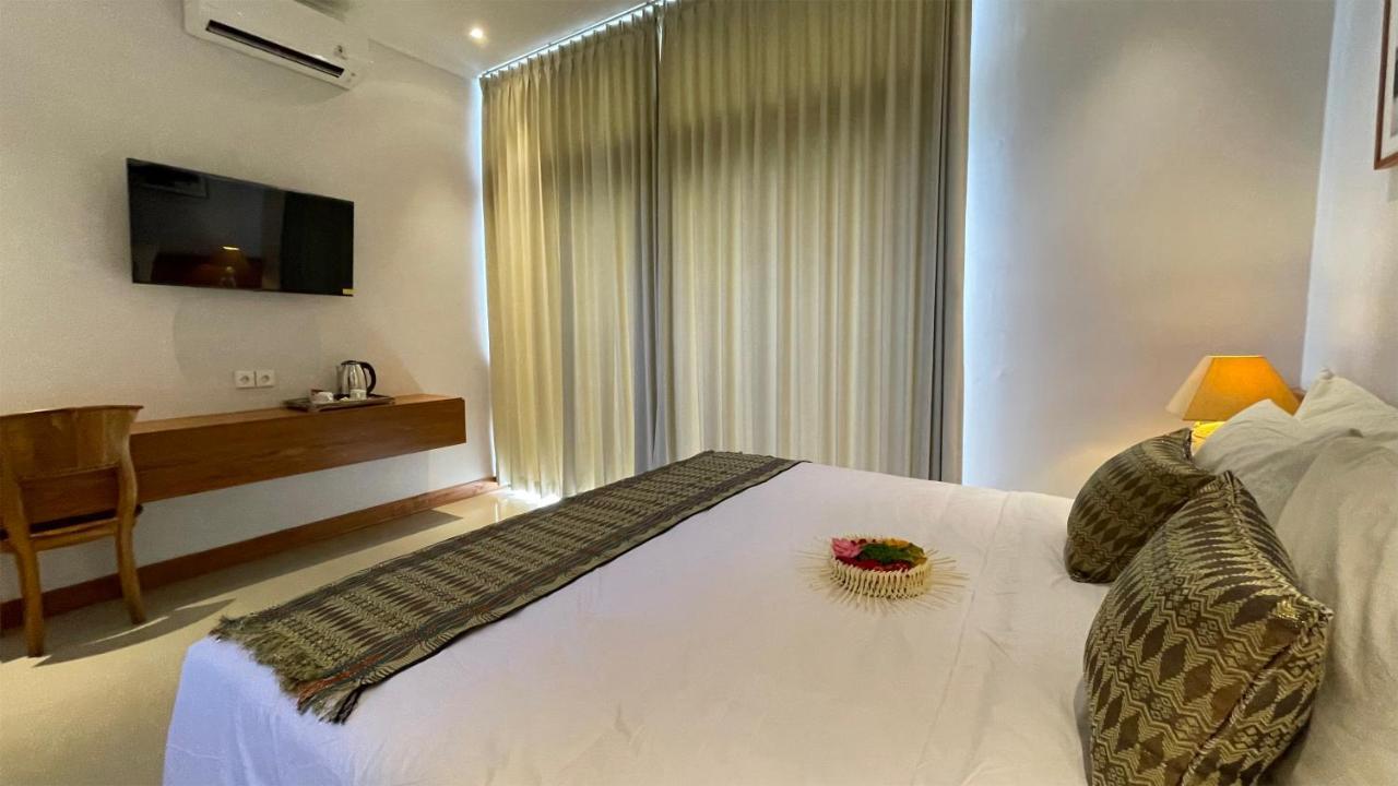 Hotel Suarsena Bisma à Ubud Extérieur photo