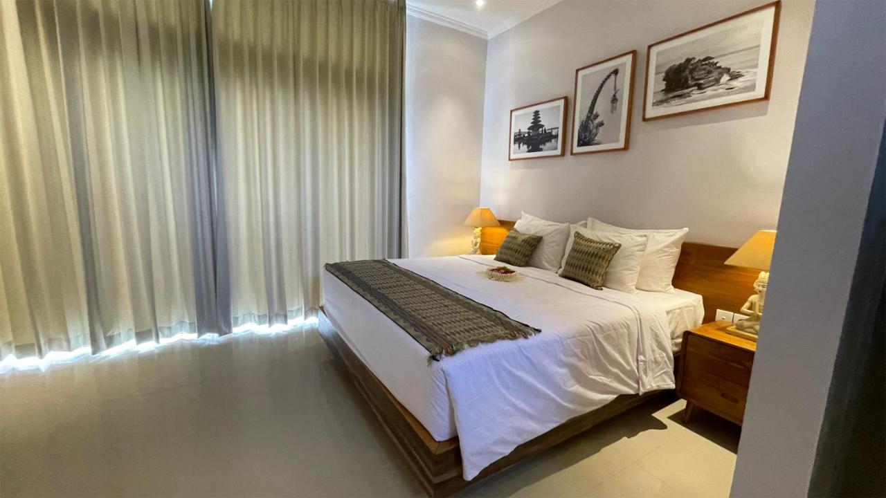 Hotel Suarsena Bisma à Ubud Extérieur photo